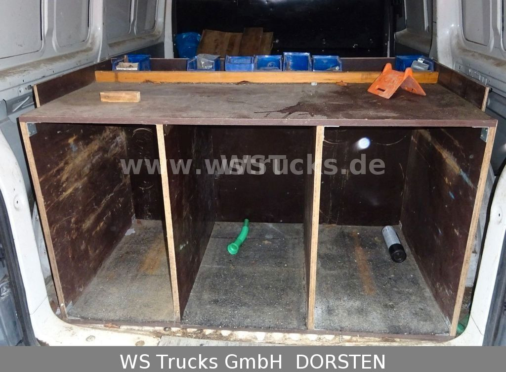 Volkswagen T5 Transporter Kasten-Kombi Kasten - Легковой автомобиль: фото 5 Volkswagen T5 Transporter Kasten-Kombi Kasten - Легковой автомобиль: фото 5