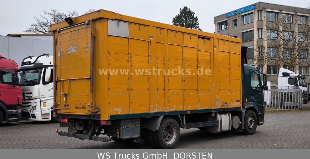 Volvo FM 260 mit KABA 2 Stock Vollalu - Коневоз: фото 4 Volvo FM 260 mit KABA 2 Stock Vollalu - Коневоз: фото 4