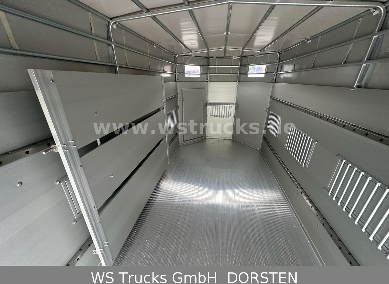 WST Edition 4500 3500kg Viehanhänger - Прицеп для перевозки животных: фото 5 WST Edition 4500 3500kg Viehanhänger - Прицеп для перевозки животных: фото 5