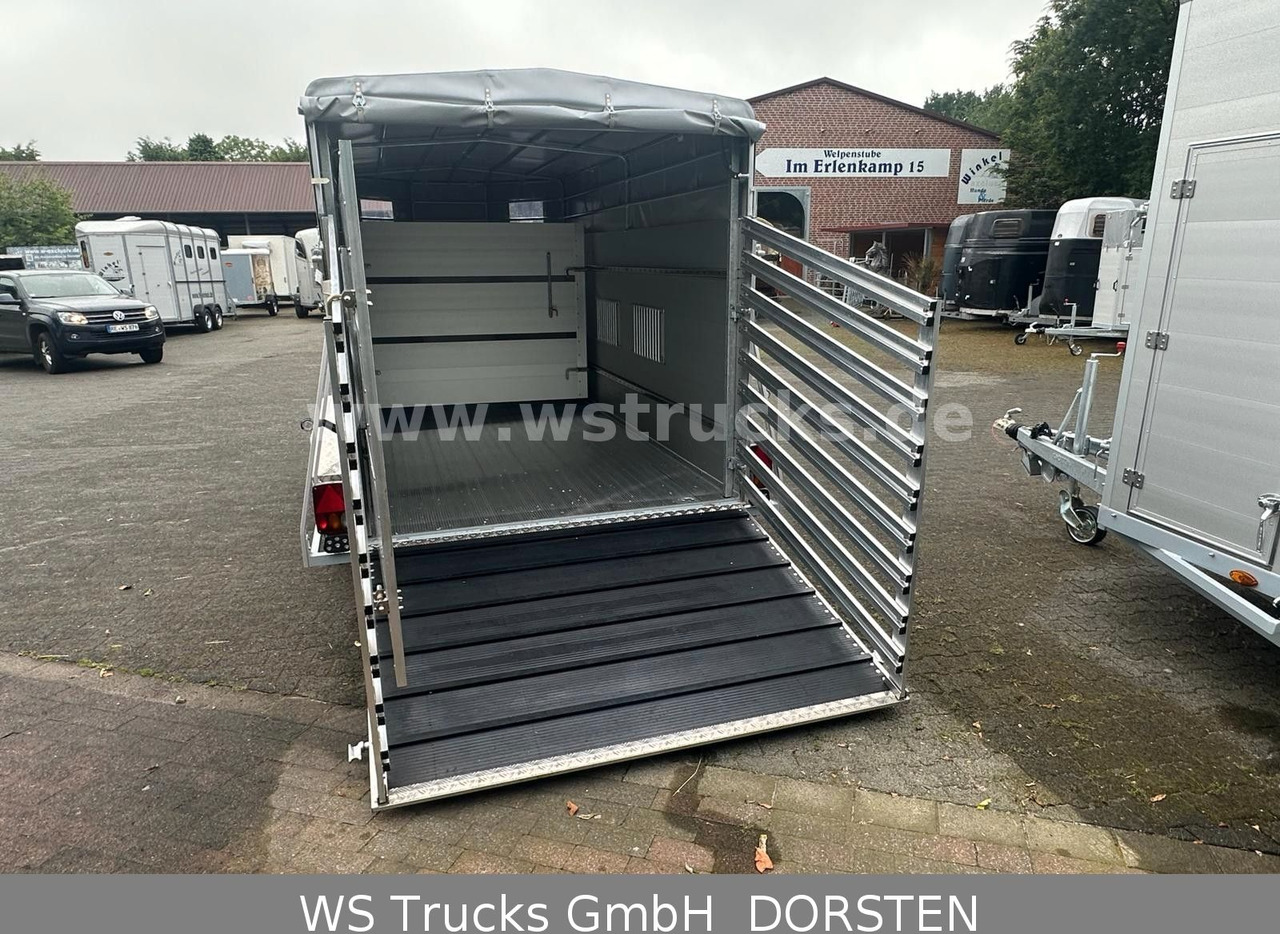 WST Edition 4500 3500kg Viehanhänger - Прицеп для перевозки животных: фото 4 WST Edition 4500 3500kg Viehanhänger - Прицеп для перевозки животных: фото 4