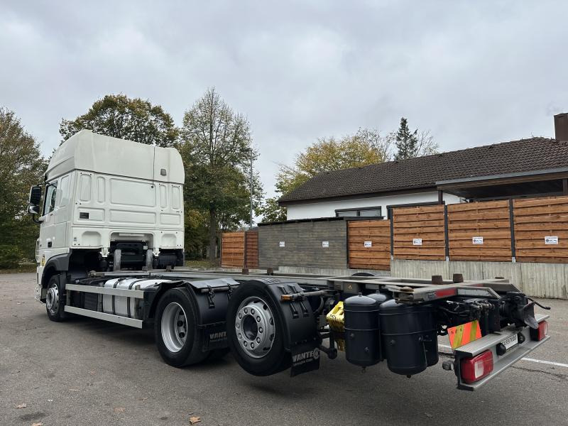 DAF 2 x XF 106 450 SSC 6X2 Jumbo Multiwechsl VANTEC - Грузовик-контейнеровоз/ Сменный кузов: фото 2 DAF 2 x XF 106 450 SSC 6X2 Jumbo Multiwechsl VANTEC - Грузовик-контейнеровоз/ Сменный кузов: фото 2