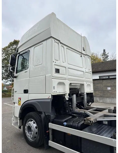DAF XF 106 450 SSC 6X2*4 Stück ! *Jumbo*E6D*Multi*VANTEC - Грузовик-контейнеровоз/ Сменный кузов: фото 5 DAF XF 106 450 SSC 6X2*4 Stück ! *Jumbo*E6D*Multi*VANTEC - Грузовик-контейнеровоз/ Сменный кузов: фото 5