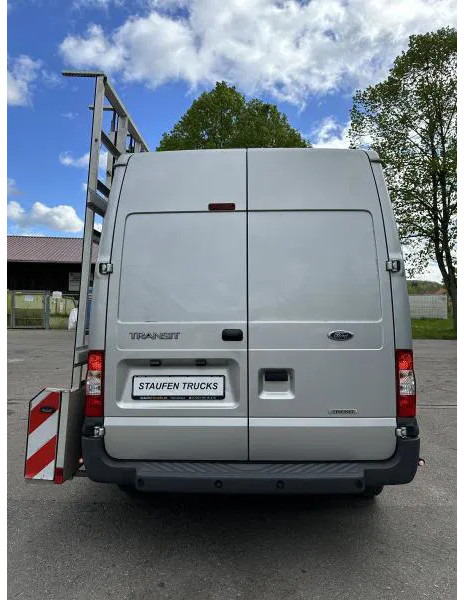 Ford Transit 2.5 TDI KA Hoch HEGLA GLAS Luftfederung - Фургон: фото 3 Ford Transit 2.5 TDI KA Hoch HEGLA GLAS Luftfederung - Фургон: фото 3
