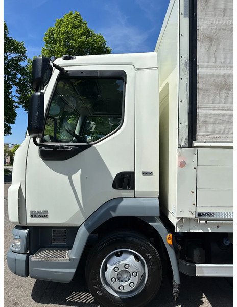 DAF LF 45 180 E5 EEV Pritsche/Pl Klima Getränke kurz - Грузовик: фото 3 DAF LF 45 180 E5 EEV Pritsche/Pl Klima Getränke kurz - Грузовик: фото 3