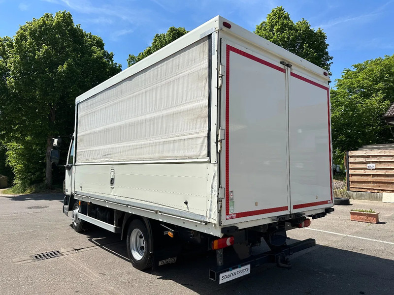 DAF LF 45 180 E5 EEV Pritsche/Pl Klima Getränke kurz - Грузовик: фото 4 DAF LF 45 180 E5 EEV Pritsche/Pl Klima Getränke kurz - Грузовик: фото 4