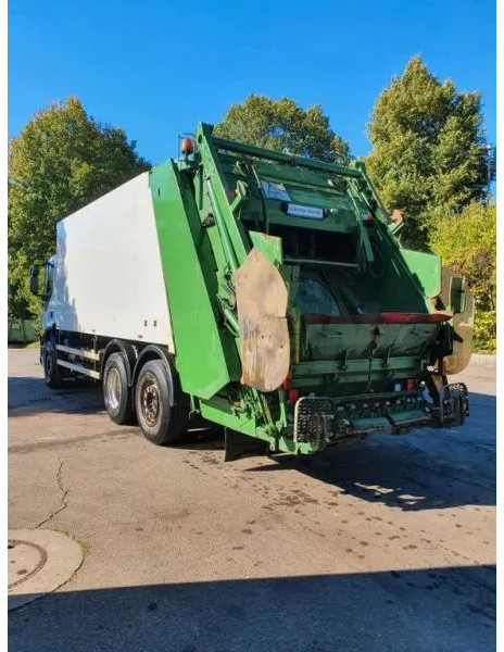 Iveco 260S 42 WAAGE 5 m³ Zöller Medium XXL 24 Umleerer 260S 42 WAAGE 5 m³ Zöller Medium XXL 24 Umleerer - Мусоровоз: фото 5 Iveco 260S 42 WAAGE 5 m³ Zöller Medium XXL 24 Umleerer 260S 42 WAAGE 5 m³ Zöller Medium XXL 24 Umleerer - Мусоровоз: фото 5