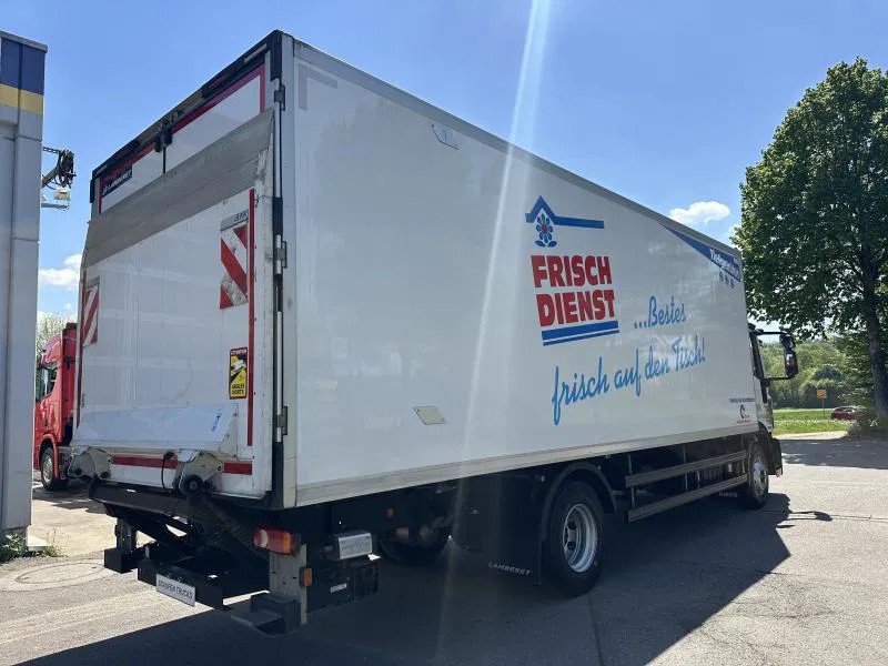 Iveco Tiefkühl Mitsubishi TDJ 300 Klima Tiefkühl Mitsubishi TDJ 300 Klima - Рефрижератор: фото 5 Iveco Tiefkühl Mitsubishi TDJ 300 Klima Tiefkühl Mitsubishi TDJ 300 Klima - Рефрижератор: фото 5