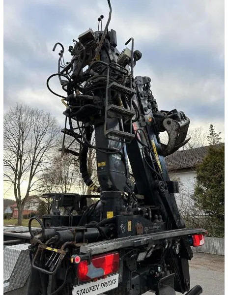 Loglift F 125 ZT 93 Kurzholzkran Bj 2016 - Стрела: фото 3 Loglift F 125 ZT 93 Kurzholzkran Bj 2016 - Стрела: фото 3