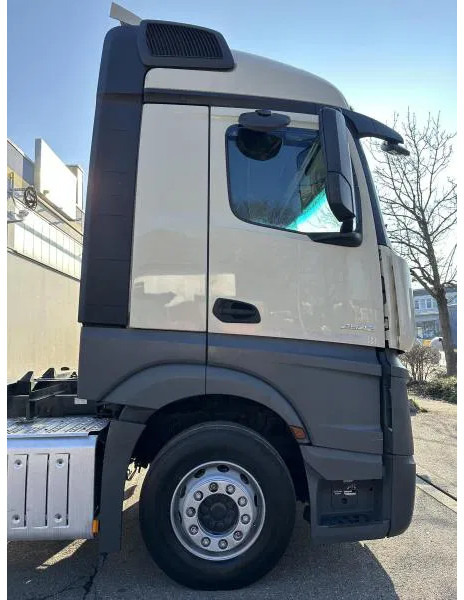 Новый Грузовик-контейнеровоз/ Сменный кузов Mercedes-Benz Actros 2542 LL BDF Standard 6x2 LBW: фото 10