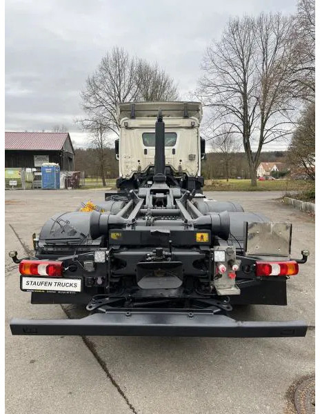 Mercedes-Benz Actros 2543 BL 6x2 MEILLER Abroller TÜV NEU! - Крюковой мультилифт: фото 4 Mercedes-Benz Actros 2543 BL 6x2 MEILLER Abroller TÜV NEU! - Крюковой мультилифт: фото 4