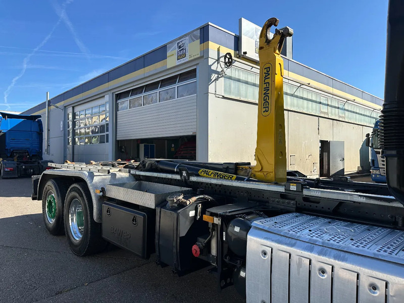 Mercedes-Benz Arocs 2551 6X4*HAD*Abroller *Palfinger*Euro6D*Intarder - Крюковой мультилифт: фото 4 Mercedes-Benz Arocs 2551 6X4*HAD*Abroller *Palfinger*Euro6D*Intarder - Крюковой мультилифт: фото 4