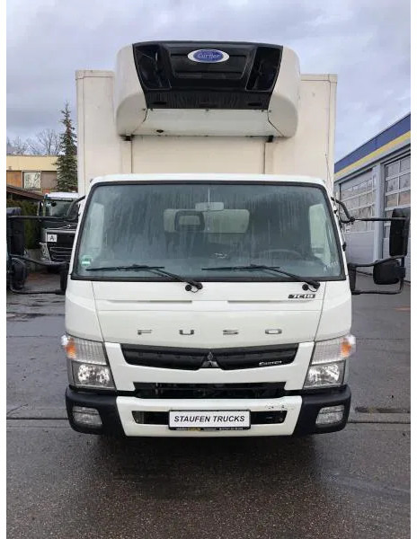 Mitsubishi Fuso 7C18 Tiefkühl E6 Motor NEU! Lamberet - Фургон-рефрижератор: фото 5 Mitsubishi Fuso 7C18 Tiefkühl E6 Motor NEU! Lamberet - Фургон-рефрижератор: фото 5