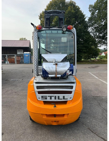 Still RX70-35*Gas*Triplex*hoch*Seitenschieber*Zinkenverstellung - Вилочный погрузчик: фото 5 Still RX70-35*Gas*Triplex*hoch*Seitenschieber*Zinkenverstellung - Вилочный погрузчик: фото 5