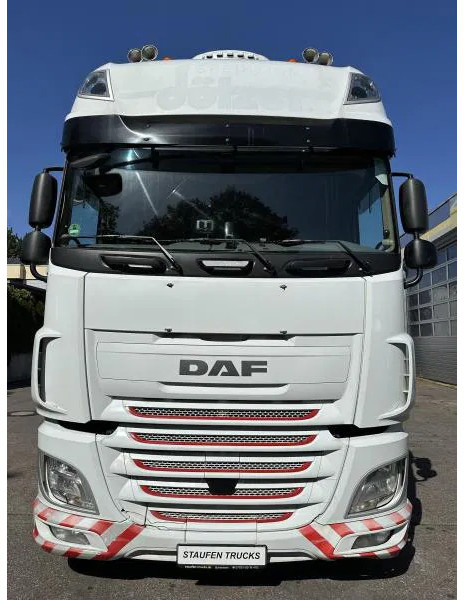 DAF XF 106.510 SSC MEGA Intarder ACC 2x Tank - Тягач: фото 2 DAF XF 106.510 SSC MEGA Intarder ACC 2x Tank - Тягач: фото 2