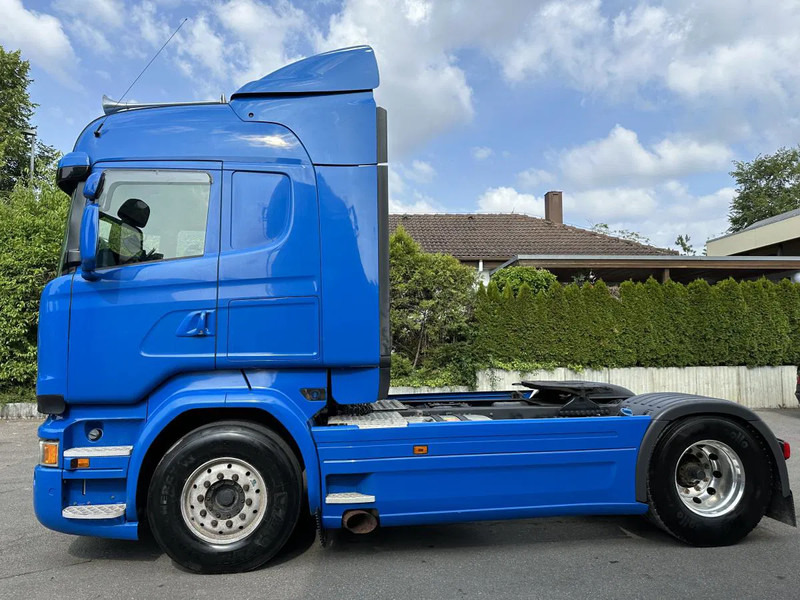 Scania R490 Highline Standard Intarder Alcoa dt. LKW E6 - Тягач: фото 1 Scania R490 Highline Standard Intarder Alcoa dt. LKW E6 - Тягач: фото 1