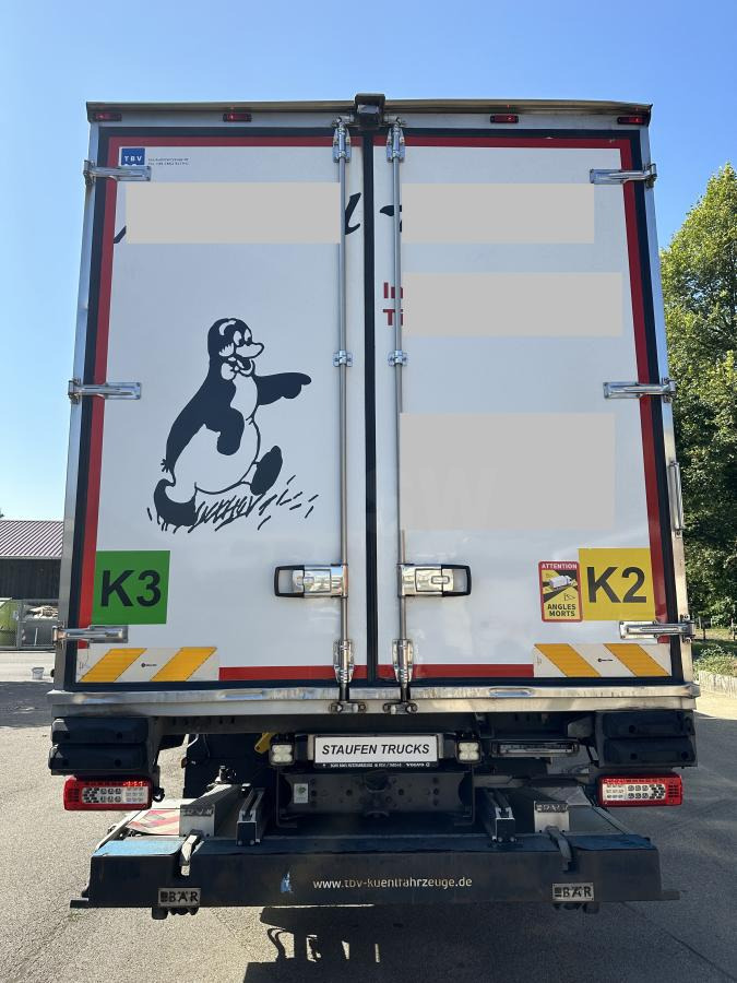 Volvo FH16 550 XL 8x2 Tief Kühlkoffer ThermoKing LBW - Рефрижератор: фото 4 Volvo FH16 550 XL 8x2 Tief Kühlkoffer ThermoKing LBW - Рефрижератор: фото 4