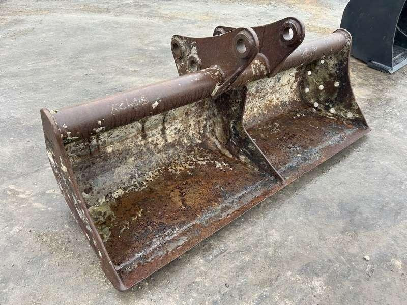 1500mm - Axes 45mm - Ковш для экскаватора для Строительной техники: фото 3 1500mm - Axes 45mm - Ковш для экскаватора для Строительной техники: фото 3