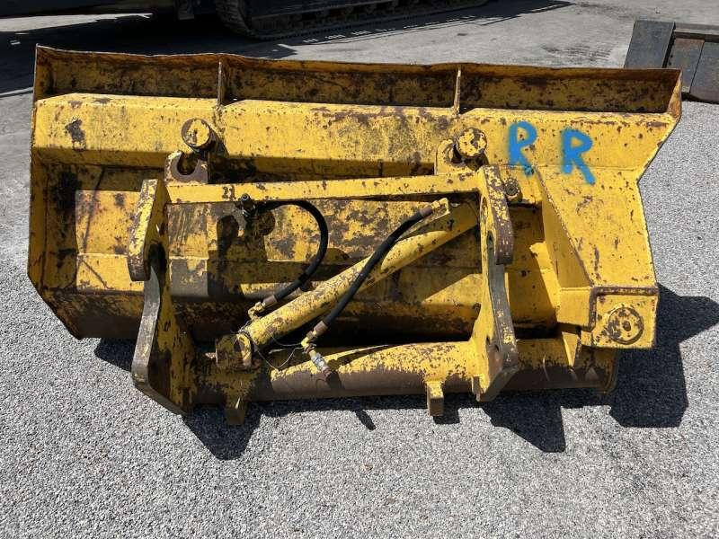 Ковш для погрузчика 1860mm - Lateral Droit: фото 6