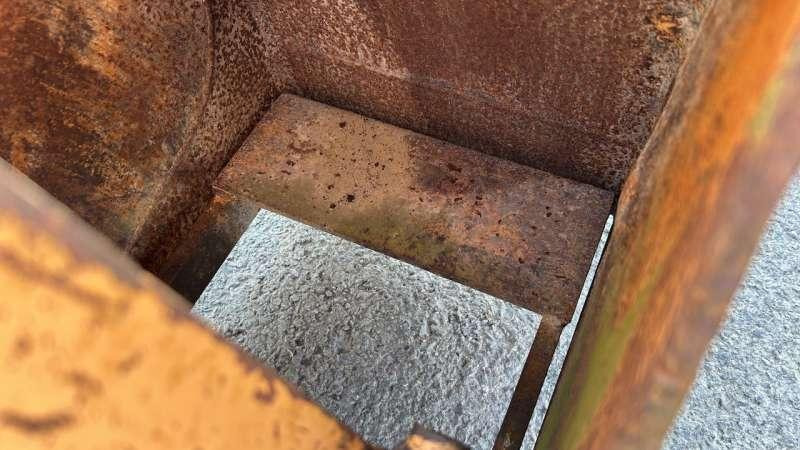 450mm - terrassement - Грейфер: фото 3 450mm - terrassement - Грейфер: фото 3