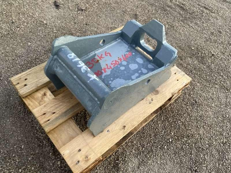 ARDEN EQUIPMENT QA10 - Сцепное устройство: фото 4 ARDEN EQUIPMENT QA10 - Сцепное устройство: фото 4