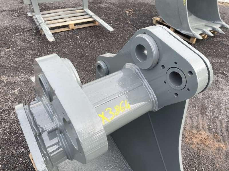 CASE 600mm - Axes 60mm - Ковш для экскаватора для Строительной техники: фото 4 CASE 600mm - Axes 60mm - Ковш для экскаватора для Строительной техники: фото 4