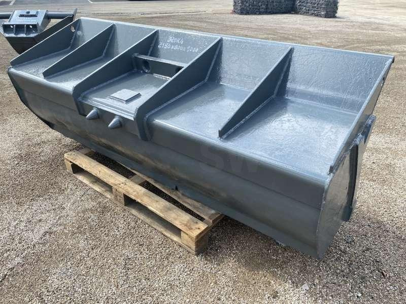 MECALAC 2140mm - Series 8 / 10 / 11 / 12 - Другая техника: фото 5 MECALAC 2140mm - Series 8 / 10 / 11 / 12 - Другая техника: фото 5