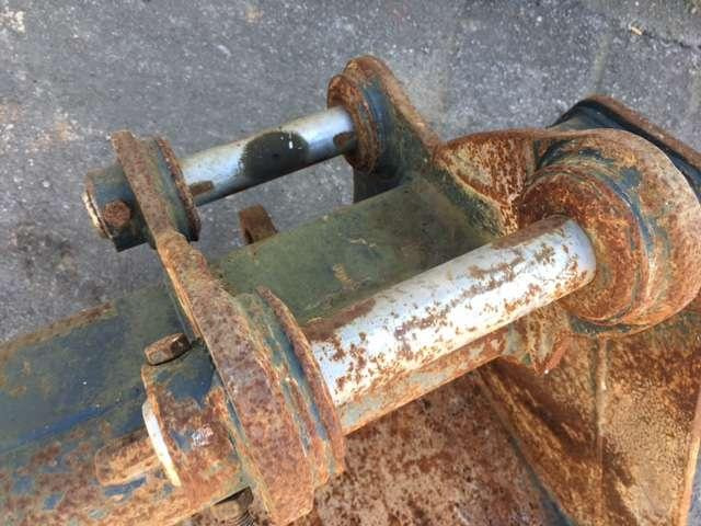 HYUNDAI Robex 55-7 - 700mm - Axes 45mm - Ковш для экскаватора: фото 4 HYUNDAI Robex 55-7 - 700mm - Axes 45mm - Ковш для экскаватора: фото 4