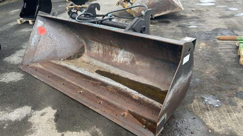 JCB Latéral droit - 2400mm - Ковш для экскаватора для Строительной техники: фото 1 JCB Latéral droit - 2400mm - Ковш для экскаватора для Строительной техники: фото 1