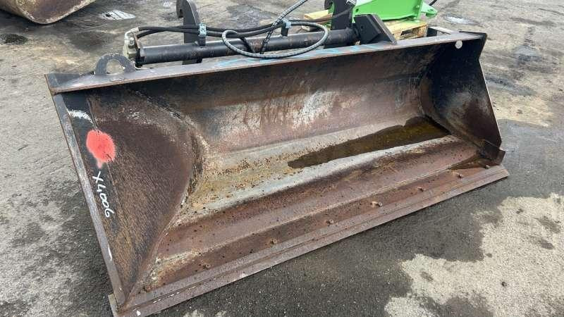JCB Latéral droit - 2400mm - Ковш для экскаватора для Строительной техники: фото 5 JCB Latéral droit - 2400mm - Ковш для экскаватора для Строительной техники: фото 5