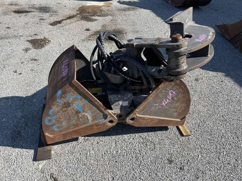 KINSHOFER 450mm - pelles 8 Tonnes - Грейфер: фото 2 KINSHOFER 450mm - pelles 8 Tonnes - Грейфер: фото 2