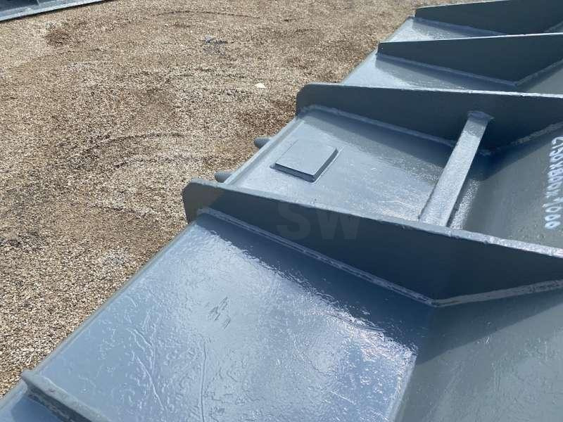 MECALAC 2140 mm-Series 8/10/11/12 - Ковш для погрузчика: фото 4 MECALAC 2140 mm-Series 8/10/11/12 - Ковш для погрузчика: фото 4