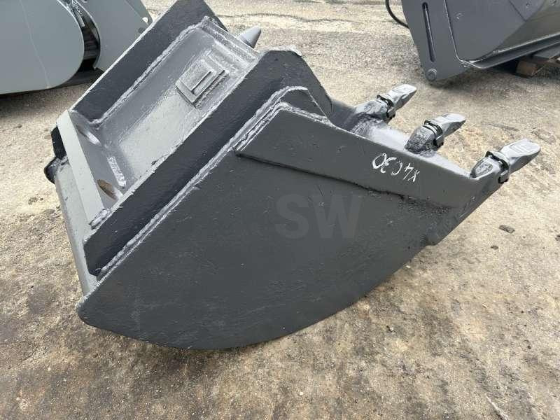 MECALAC serie 12 - 580mm - Ковш для экскаватора для Строительной техники: фото 5 MECALAC serie 12 - 580mm - Ковш для экскаватора для Строительной техники: фото 5