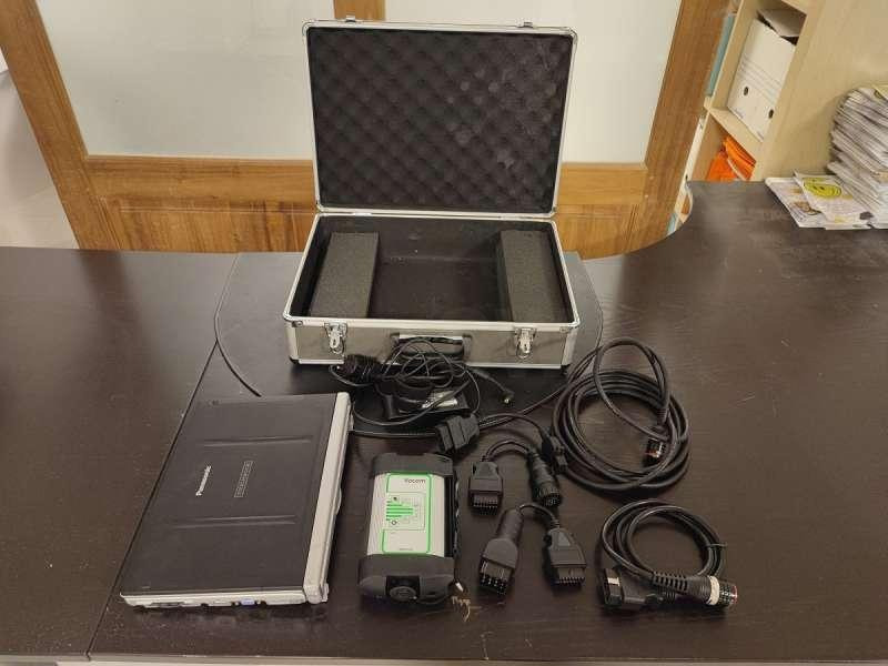 PANASONIC VALISE DE DIAG VOLVO - Строительное оборудование: фото 1 PANASONIC VALISE DE DIAG VOLVO - Строительное оборудование: фото 1