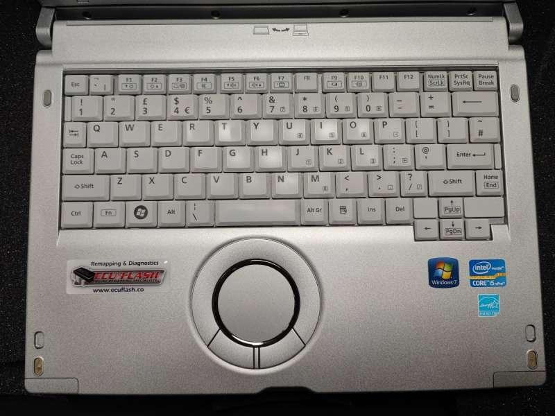 PANASONIC VALISE DE DIAG VOLVO - Строительное оборудование: фото 5 PANASONIC VALISE DE DIAG VOLVO - Строительное оборудование: фото 5