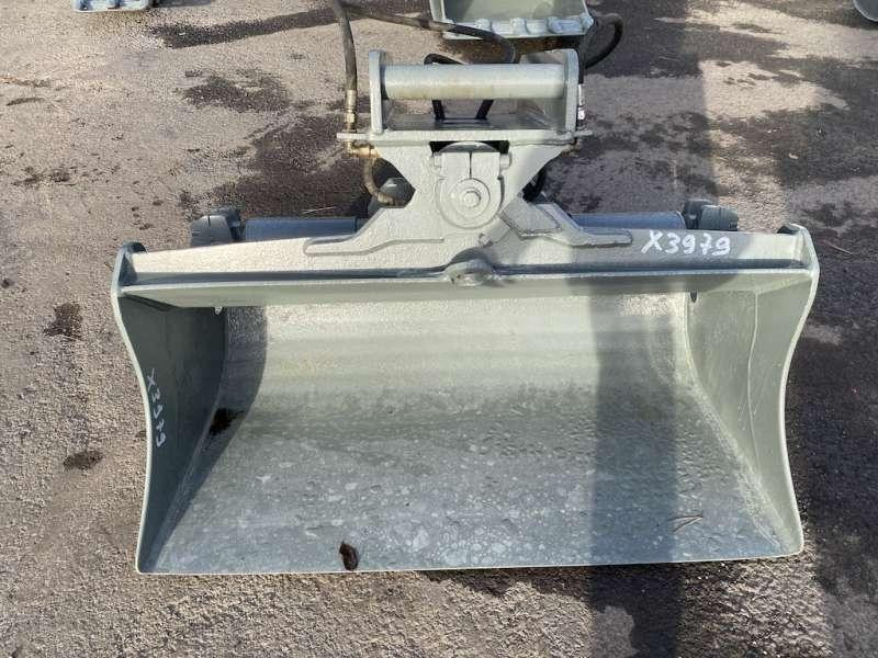 S5 / S50 - 1200mm - Ковш для экскаватора: фото 2 S5 / S50 - 1200mm - Ковш для экскаватора: фото 2