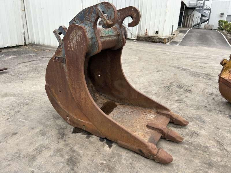 VERACHTERT CW45S - 1000mm - Ковш для экскаватора для Строительной техники: фото 1 VERACHTERT CW45S - 1000mm - Ковш для экскаватора для Строительной техники: фото 1
