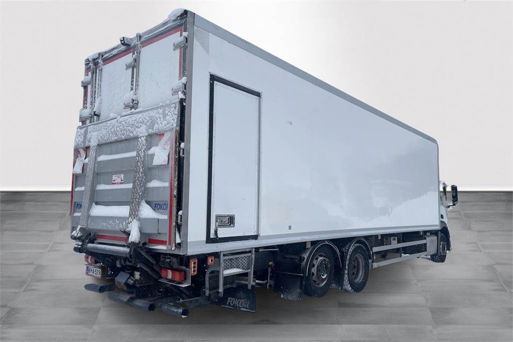 Mercedes-Benz ANTOS 2546L FRC 10/24 2-lämpö 9,7 m - Изотермический грузовик: фото 4 Mercedes-Benz ANTOS 2546L FRC 10/24 2-lämpö 9,7 m - Изотермический грузовик: фото 4