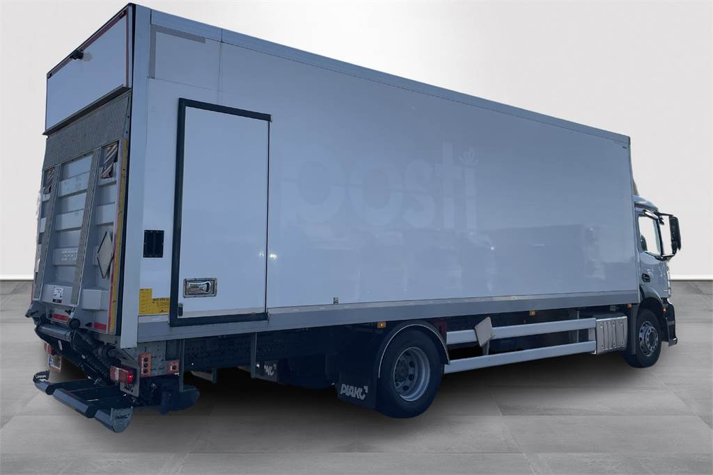 Mercedes-Benz Actros 1827 4x2 8,7m umpikori+PL nostin - Грузовик с закрытым кузовом: фото 5 Mercedes-Benz Actros 1827 4x2 8,7m umpikori+PL nostin - Грузовик с закрытым кузовом: фото 5
