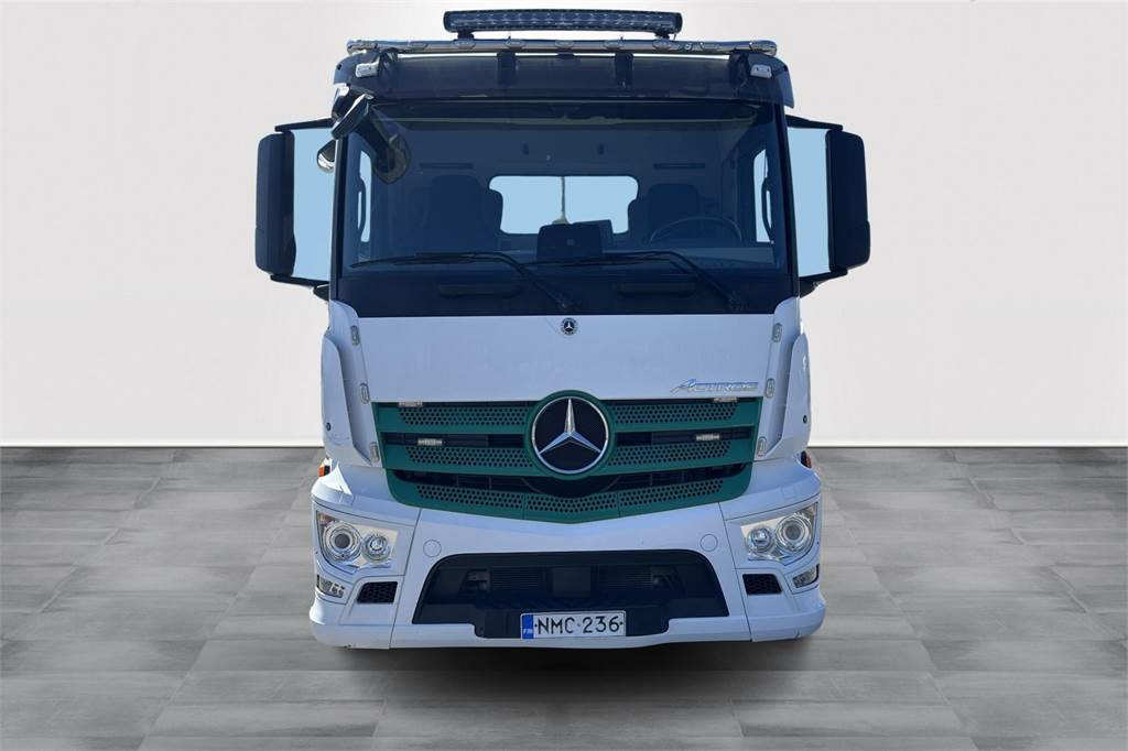 Mercedes-Benz Actros 2546 L Koukkulaite - Крюковой мультилифт: фото 2 Mercedes-Benz Actros 2546 L Koukkulaite - Крюковой мультилифт: фото 2