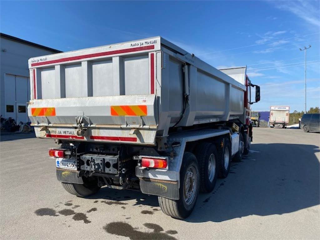 Mercedes-Benz Arocs 3251 10X4 - Самосвал: фото 4 Mercedes-Benz Arocs 3251 10X4 - Самосвал: фото 4