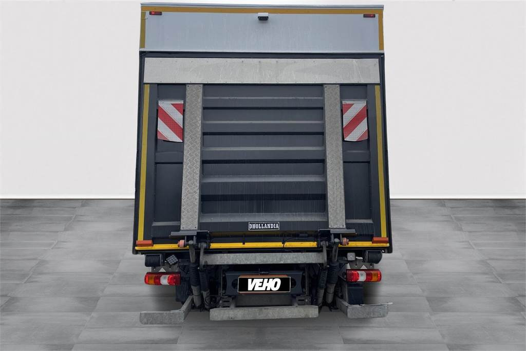 Mercedes-Benz Atego 1323L 4x2 NEK KSA 7,6m - Грузовик с закрытым кузовом: фото 5 Mercedes-Benz Atego 1323L 4x2 NEK KSA 7,6m - Грузовик с закрытым кузовом: фото 5