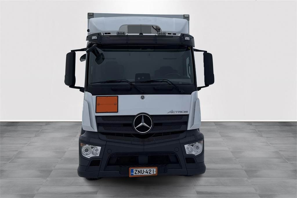Mercedes-Benz ACTROS 1827 5 Ksa-kori - Тягач: фото 2 Mercedes-Benz ACTROS 1827 5 Ksa-kori - Тягач: фото 2
