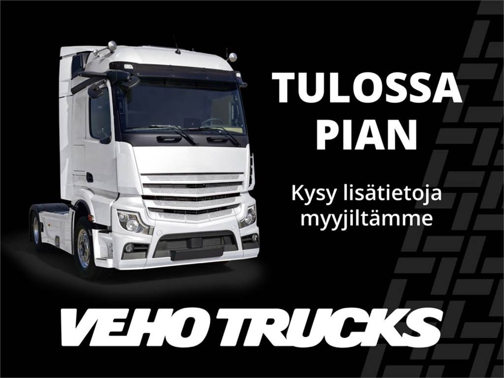 Mercedes-Benz ACTROS 2551LS 6x2/4 Väliteli - Тягач: фото 1 Mercedes-Benz ACTROS 2551LS 6x2/4 Väliteli - Тягач: фото 1