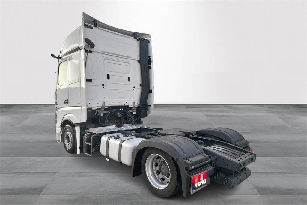 Mercedes-Benz ACTROS Actros 5 L 1842 LSnRL - Тягач: фото 3 Mercedes-Benz ACTROS Actros 5 L 1842 LSnRL - Тягач: фото 3