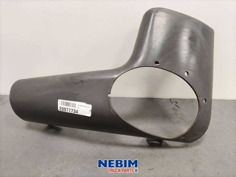 Volvo Volvo - 20977734 - Bumperhoek FL staal links - Запчасти для Грузовиков: фото 1 Volvo Volvo - 20977734 - Bumperhoek FL staal links - Запчасти для Грузовиков: фото 1