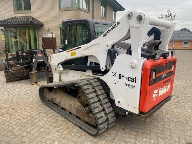 Bobcat 870 T MIETE / RENTAL (12005523) - Мини-погрузчик с бортовым поворотом: фото 3 Bobcat 870 T MIETE / RENTAL (12005523) - Мини-погрузчик с бортовым поворотом: фото 3