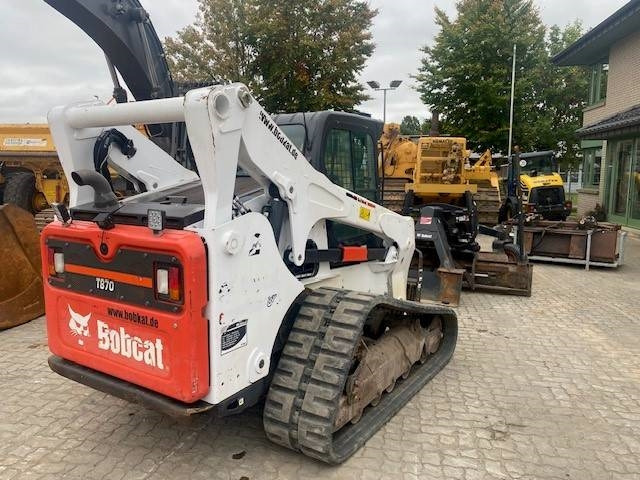 Bobcat 870 T MIETE / RENTAL (12005523) - Мини-погрузчик с бортовым поворотом: фото 5 Bobcat 870 T MIETE / RENTAL (12005523) - Мини-погрузчик с бортовым поворотом: фото 5