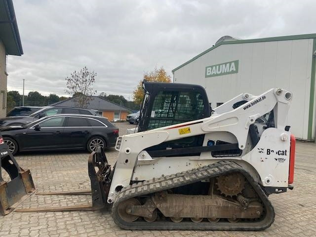Bobcat 870 T MIETE / RENTAL (12005523) - Мини-погрузчик с бортовым поворотом: фото 2 Bobcat 870 T MIETE / RENTAL (12005523) - Мини-погрузчик с бортовым поворотом: фото 2