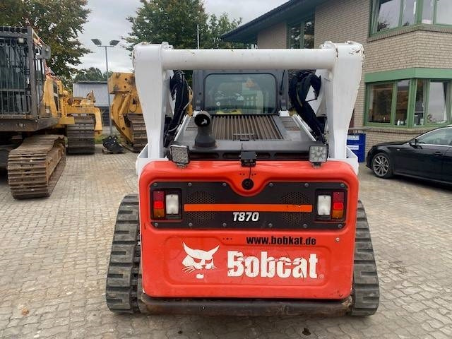Bobcat 870 T MIETE / RENTAL (12005523) - Мини-погрузчик с бортовым поворотом: фото 4 Bobcat 870 T MIETE / RENTAL (12005523) - Мини-погрузчик с бортовым поворотом: фото 4