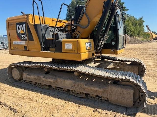 Cat 320-07 MIETE / RENTAL OQ 70/55 (12000965) - Гусеничный экскаватор: фото 2 Cat 320-07 MIETE / RENTAL OQ 70/55 (12000965) - Гусеничный экскаватор: фото 2